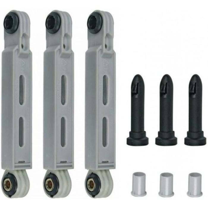 Bosch Logixx Çamaşır Makinesi Kare Amortisör Takımı 673541