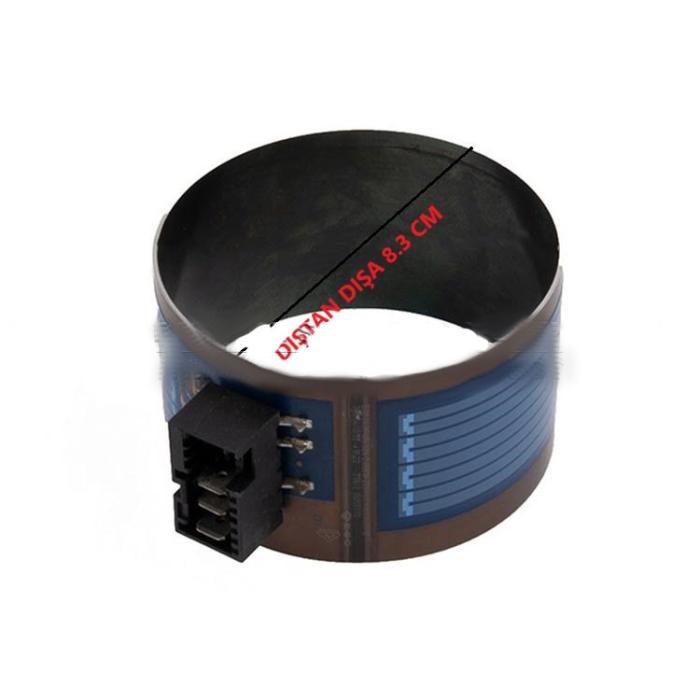 Bosch Siemens Bulaşık Makinesi Isı Pompası Rezistansı 