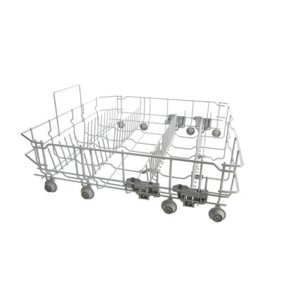 Bosch Sms53M42Tr Bulaşık Makinesi Alt Sepet 20000273