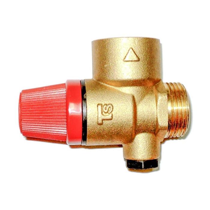 Buderus Delta Kombi 3 Bar Emniyet Ventili 