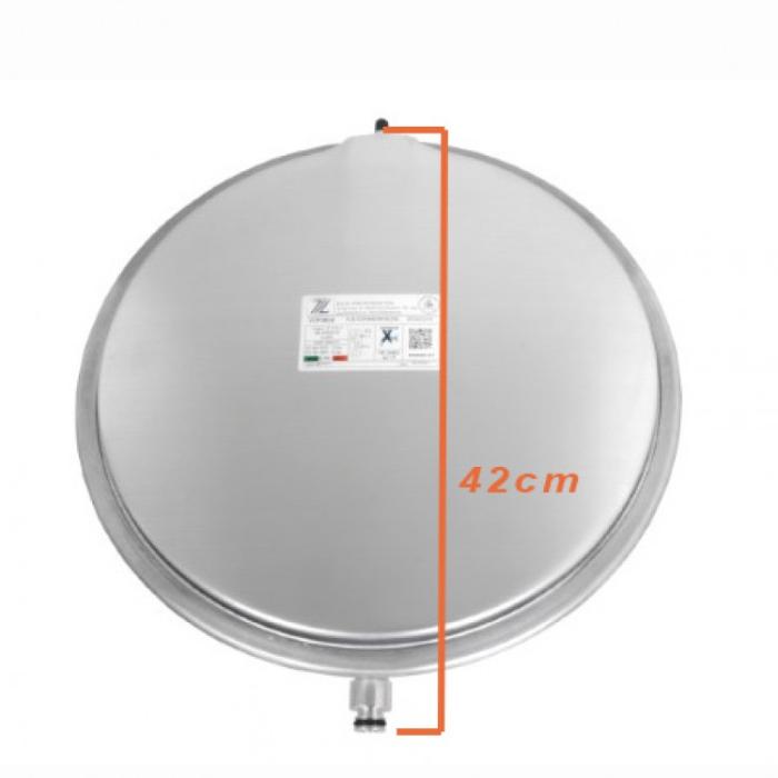 Buderus Kombi  Geçme Oringli Genleşme Tankı 8Lt 1/2