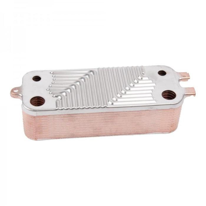 Buderus Kombi Plakalı Eşanjör 12 P