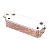 Buderus Logamax Plus Gb062/Gb062024 26 Plaka Eşanjör