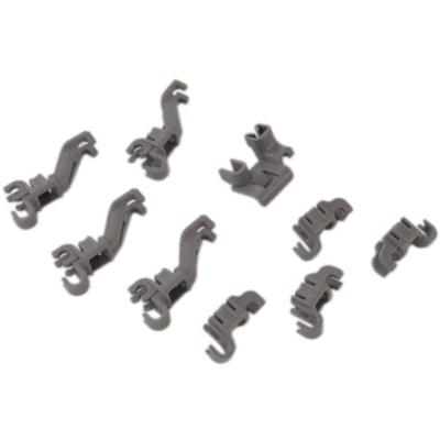 Bulaşık Alt Sepet Tabaklık Klipsi 00632372