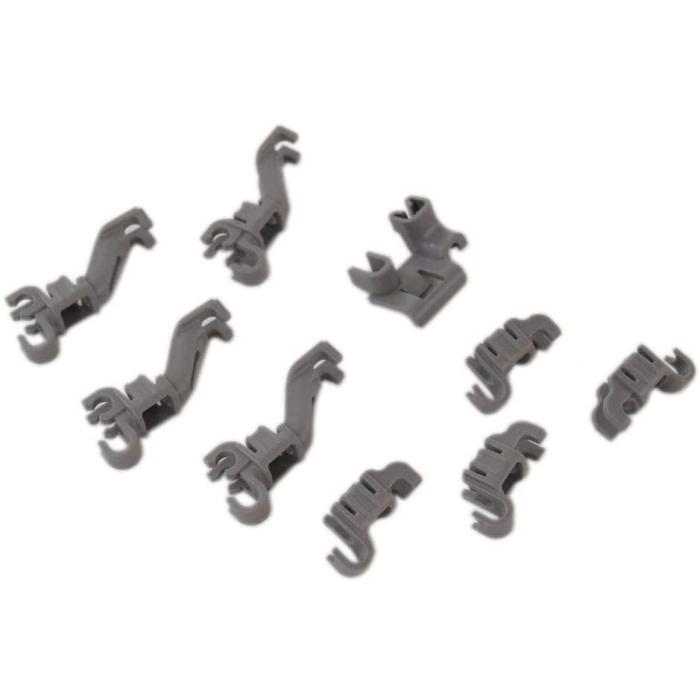 Bulaşık Alt Sepet Tabaklık Klipsi 00632372