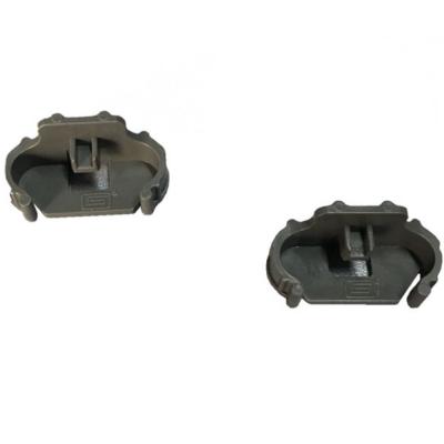 Bulaşık Makinası Ray Ön Arka Kapağı (Çift)