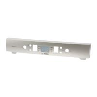 Bulaşık Makinesi Ön Panel 00701109