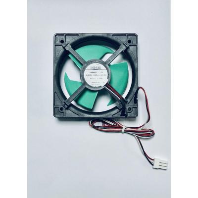 Buzdolabı Fan Motoru Kare 12V