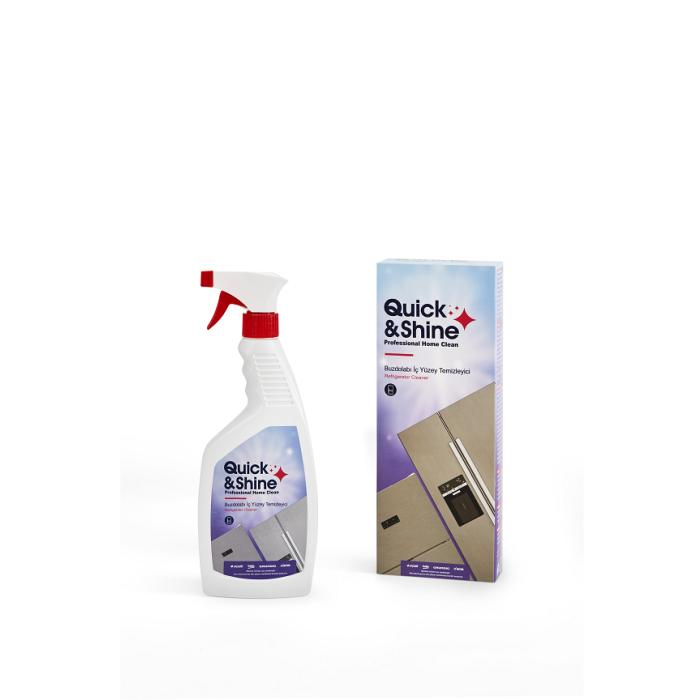 Buzdolabı İç Yüzey Temizleyici Quick & Shine  9197061833