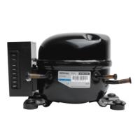 Buzdolabı Motoru 12V 24V Qdzh 30G R134A
