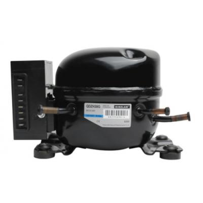 Buzdolabı Motoru 12V 24V Qdzh 30G R134A