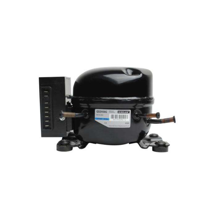 Buzdolabı Motoru 12V 24V Qdzh 30G R134A
