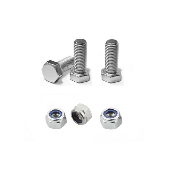 Çamaşır Makinesi 3 Ayak  Somonlu Civata Montaj Seti