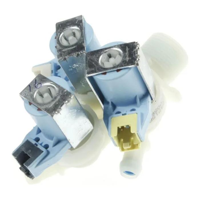 Çamaşır Makinesi 3 Lü Geçmeli Grup Soketli Su Giriş Ventili 2005680800