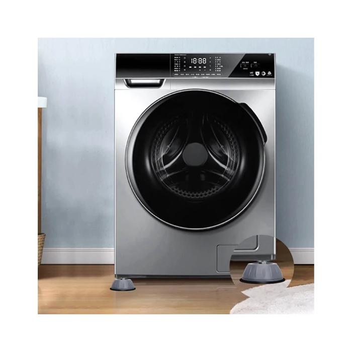 Çamaşır Makinesi Titreşim Önleyici Vantuzlu Ayak 