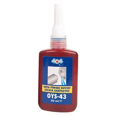 Civata Sabitleyici Oys43 50Ml
