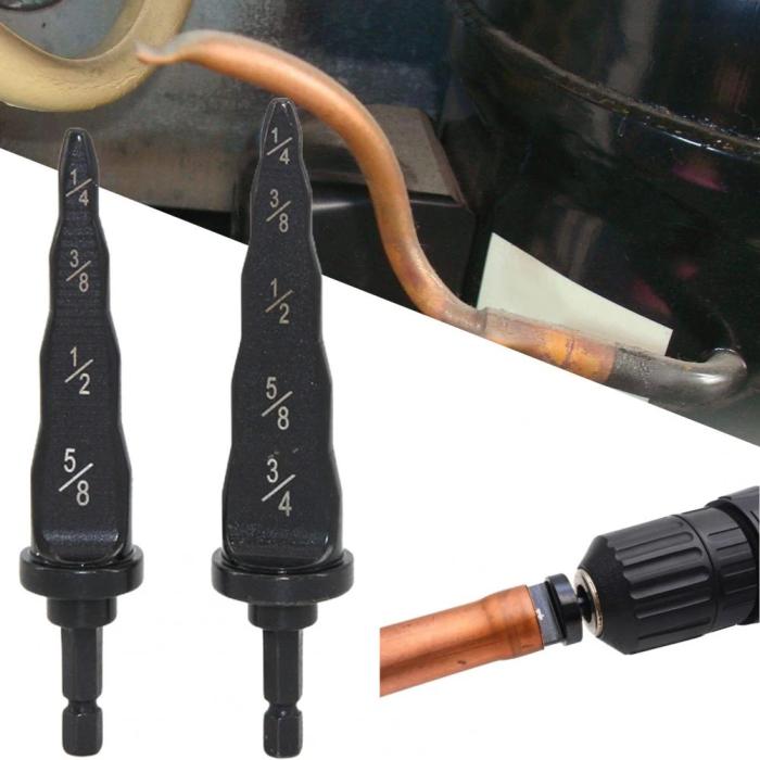 Ct 900S5S Bakır Boru Şişirme Kafası Matkap Ucu 