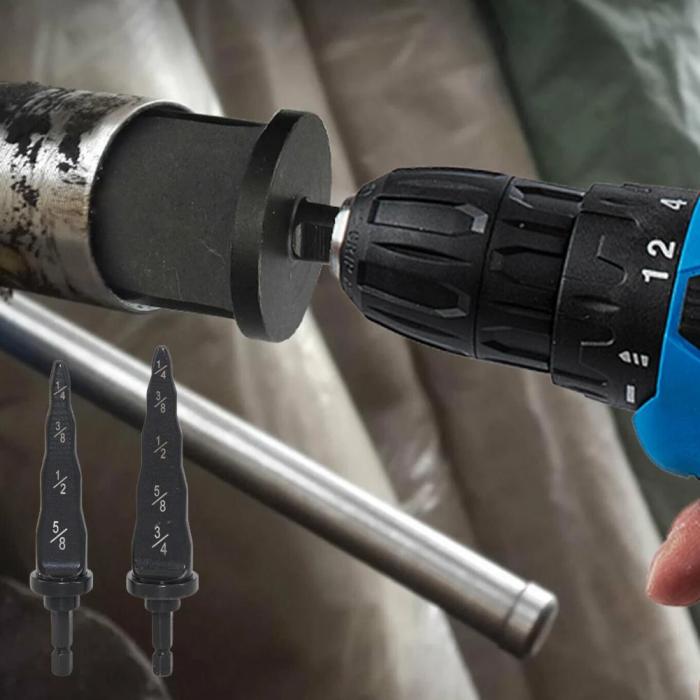 Ct 900S5S Bakır Boru Şişirme Kafası Matkap Ucu 