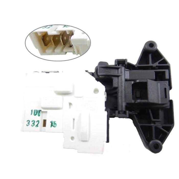 Daewoo Çamaşır Makinesi Kapı Kilidi 148Da02