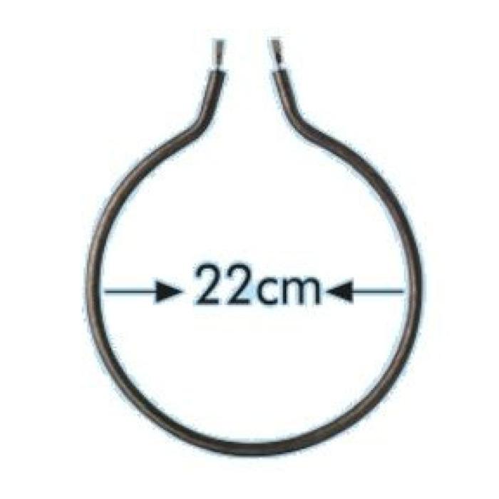 Davul Fırın Rezistans 