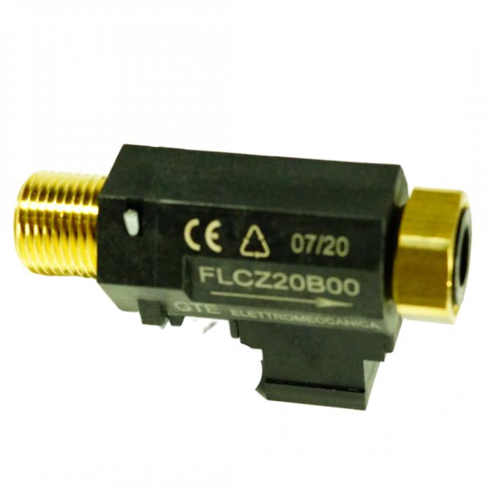 Demi̇rdöküm Şofben Akış Şalteri 