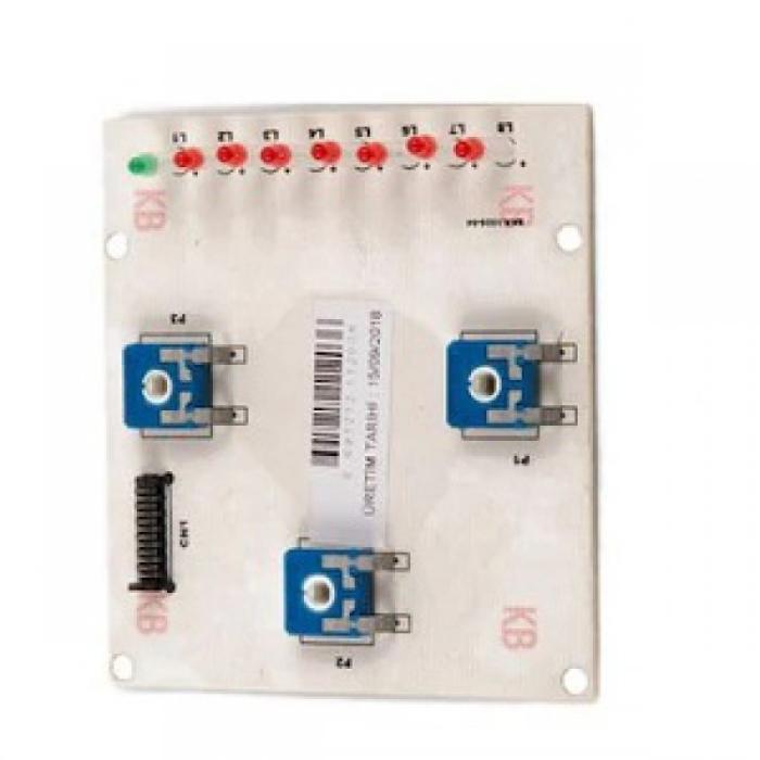 Demirdöküm Aden Kombi Ara Yüz Kartı