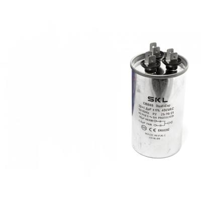 Demirdöküm Klima Kondansatör