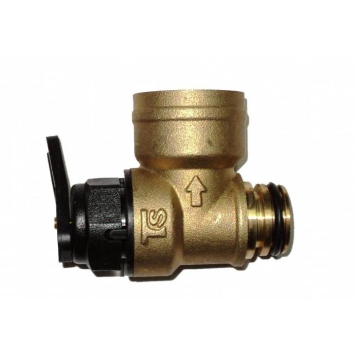 Demirdöküm Milenyum Kombi 3 Bar Emniyet Ventili