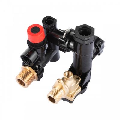 Demirdöküm Nitromix 3 Yollu Vana Blok Grup 