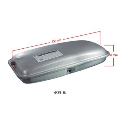 Demirdöküm Nitromix Genleşme Tankı 