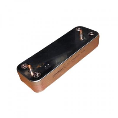 Demirdöküm Nitron Kombi Plakalı Eşenjör 