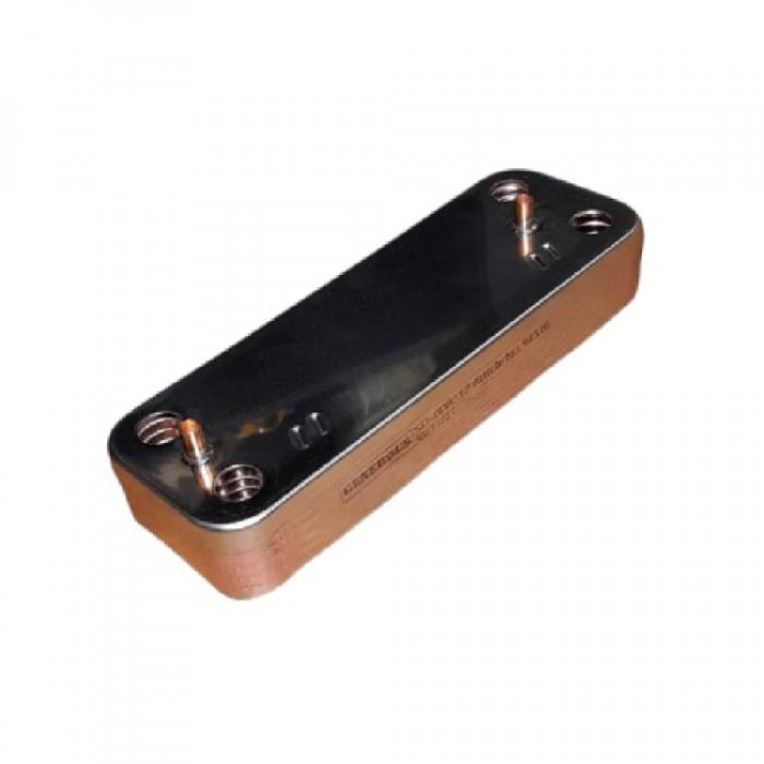 Demirdöküm Nitron Kombi Plakalı Eşenjör 