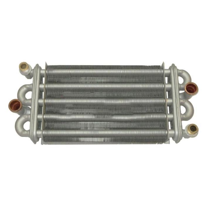 Demirdöküm Tayros Kombi Ana Eşanjör 