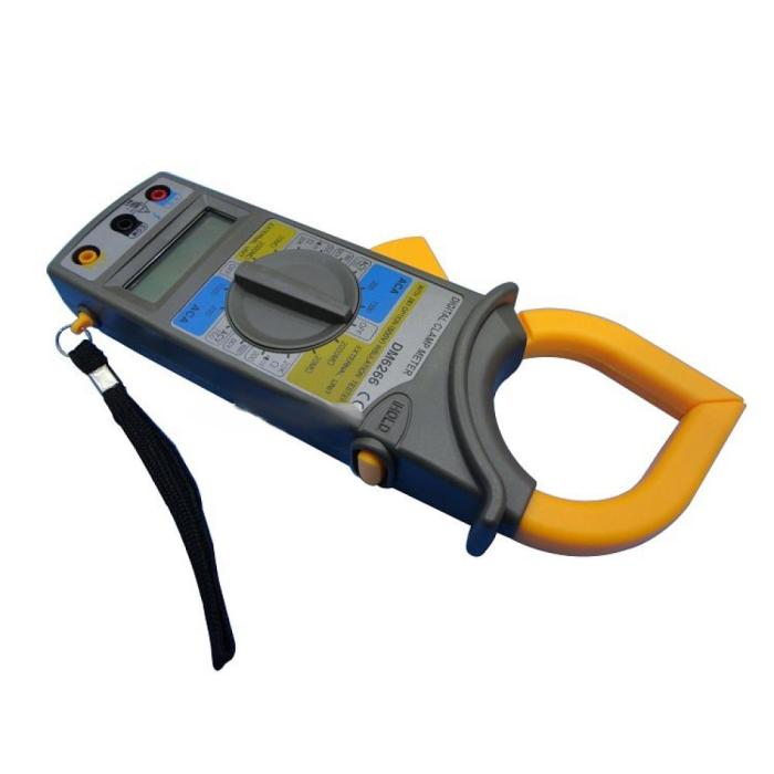 Digital Ölçü Aleti Pens Ampermetreli 