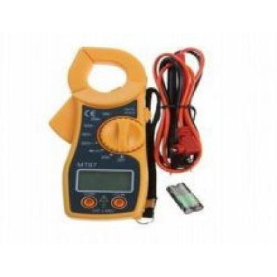 Digital Ölçü Aleti Pens Ampermetreli Mt87