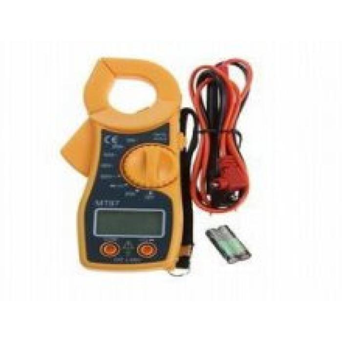 Digital Ölçü Aleti Pens Ampermetreli Mt87