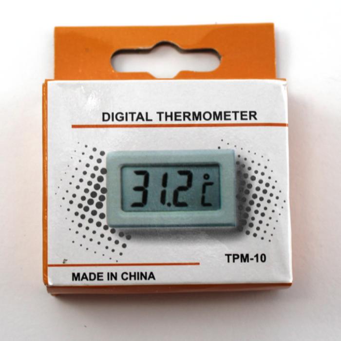 Digital Tekli Termometre 