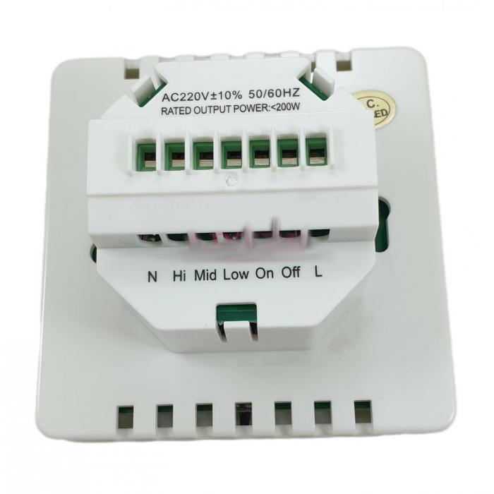 Dijital Oda Termostatı T905