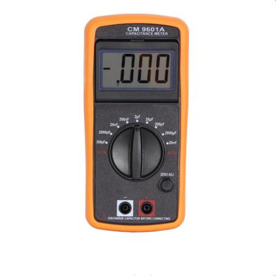 Dijital Ölçü Aleti Cm 9601A KapasitemetreKondasatör Ölçme Aleti 