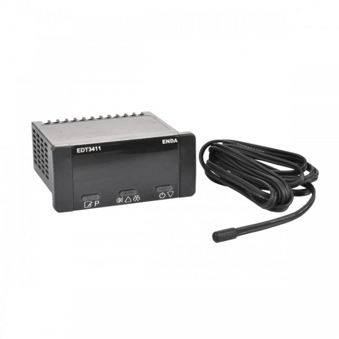 Dijital Termostat Enda Edt  3411 Tek Prop 