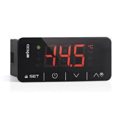 Dijital Termostat Evco Ev3X21N7 Tek Problu Dokunmatik 