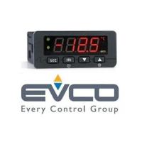 Dijital Termostat Evco  Evk23 Çift Prop