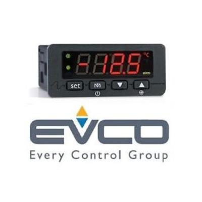 Dijital Termostat Evco  Evk23 Çift Prop