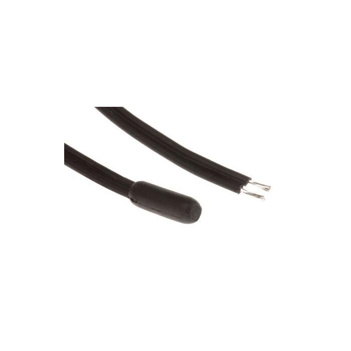 Dijital Termostat Tek İzalasyonlu Ntc Su Geçirmez Sensör 1,5Mt