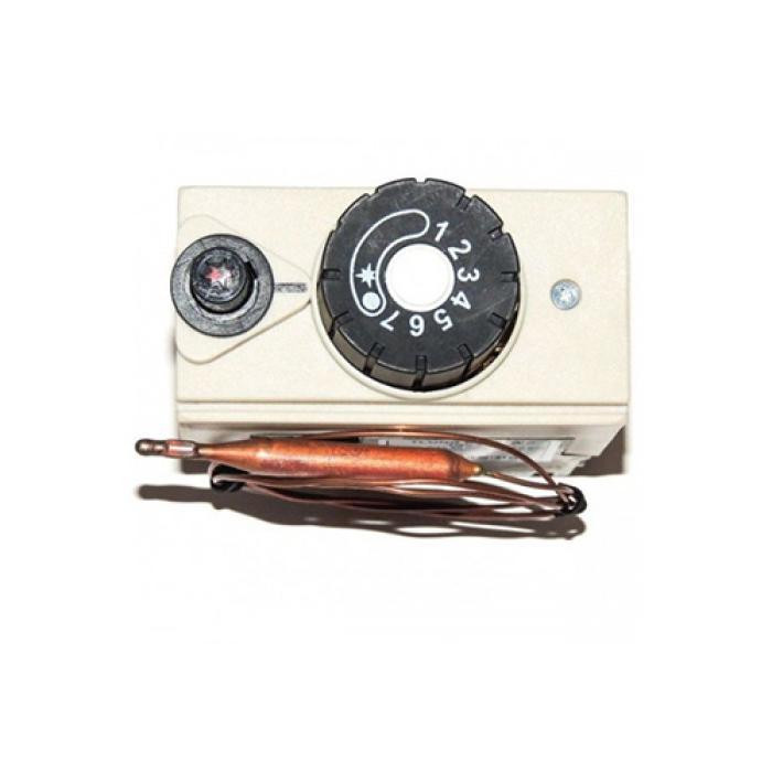 Doğalgaz Sobası Gaz Valfi 