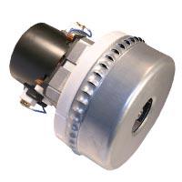 Domel Süpürge Motoru Çift Fanlı 220V 492.3.363