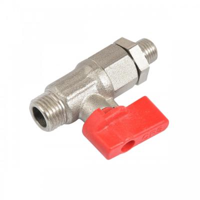 Eca Kombi Küresel Su Doldurma Musluğu 