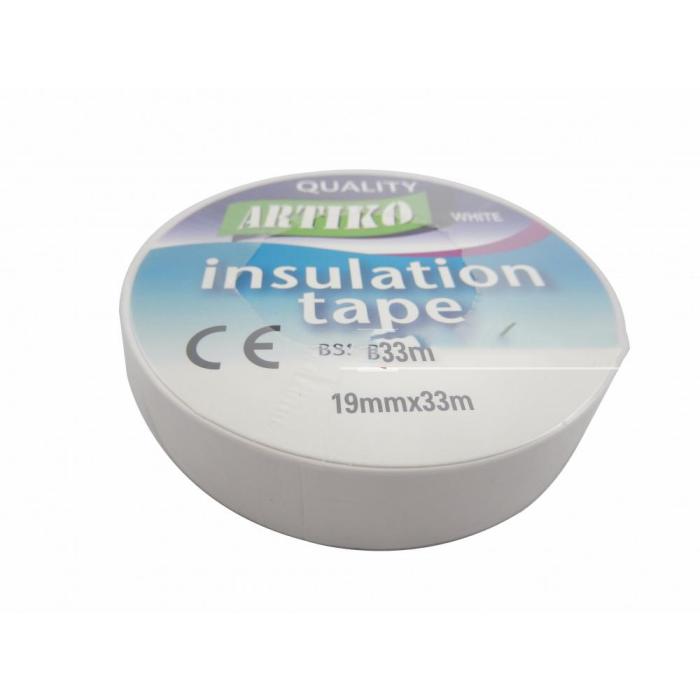 Elektrik Bantı Beyaz 