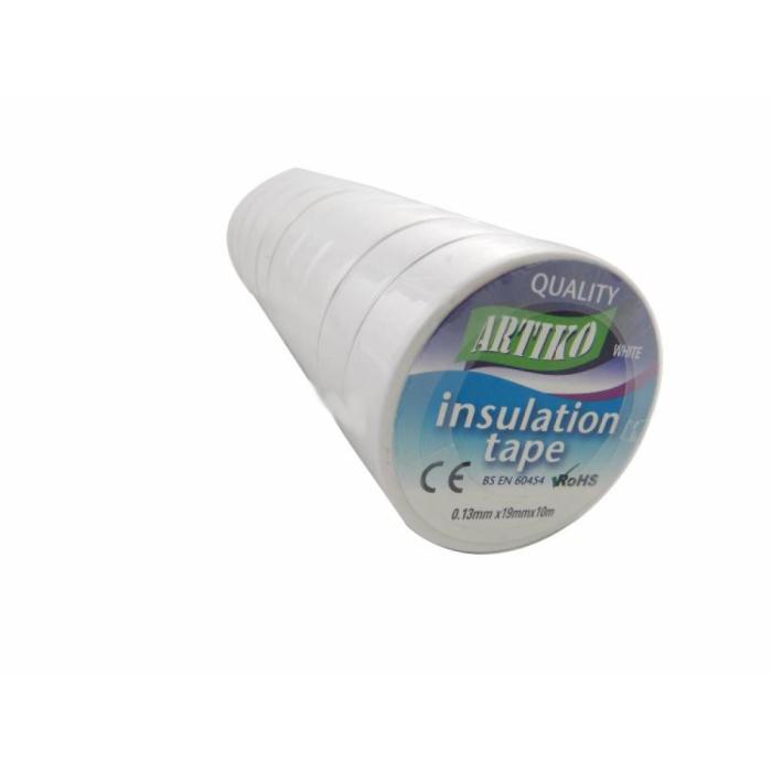 Elektrik Bantı Beyaz 