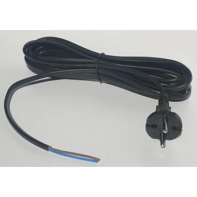 Elektrik Süpürgesi Kablosu  2X0,75 630Cm Yassı 